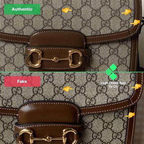 how do you know if a gucci watch is real|identify vintage gucci bags.